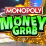 Ícone do caça-níqueis Monopoly Money Grab da Scientific Games, RTP 96,5% — disponível no cassino do Betnacional